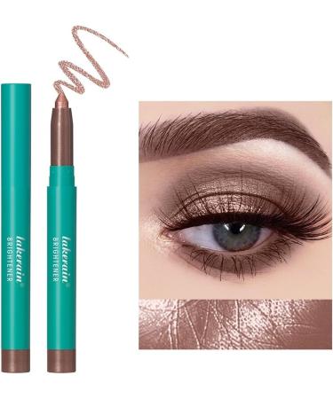 Eye Highlight Pen Long-lasting Color Waterproof And Sweat-proof Pearlescent Eye Shadow Pen Makeup Highlight Pen (Color : A Size : 2#) - Buy Online on GoSupps.com