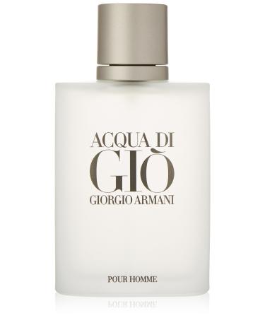 GIORGIO ARMANI Acqua Di Gio Men Eau-de-toilette, 3.4-Fluid Ounce