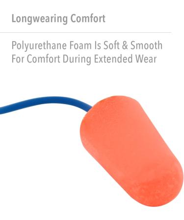 Buy Howard Leight X-TREME Corded Disposable Earplugs - 100 Pairs (XTR-30) | International Shipping Available - Buy Online on GoSupps.com