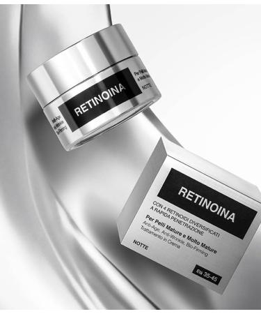  LABO Labo Retinoin Night Cream with firming anti-aging and anti-wrinkle action 50 ml (ages 35-45) - Buy Online on GoSupps.com