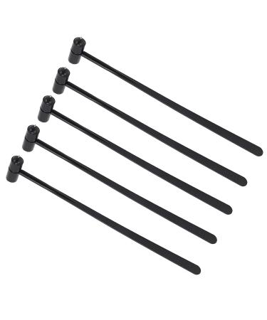 Buy 5Pcs Seven Pin Plum Blossom Dermal Hammer - Star Needle for Beauty & Home Use | International Shipping Available - Buy Online on GoSupps.com