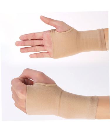 Hand Splint Brace for Carpal Tunnel - Adjustable Wrist Support Sleeve & Guards for Men and Women - XL Size - Buy Online on GoSupps.com