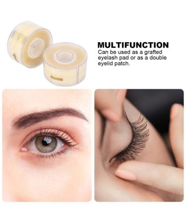 5 Pieces Grafting Eyelash Insulation Tape - Premium Double Eyelid Tape & Extension Sticker | Eyelash Grafting Essentials - Buy Online on GoSupps.com