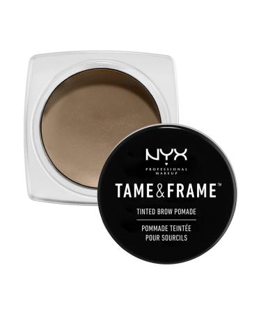 NYX Professional Makeup Waterproof Tame & Frame Eyebrow Pomade BLOND 5 g (1 pack) BLONDE HAIR 5 g (1 pack)