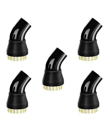 McCulloch A1230-006 Brass Brush (5 Pack) Black 5 Count