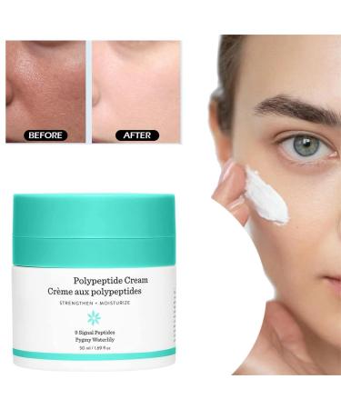 Elephant Polypeptide Cream for Unisex - Best Skin Care Moisturizer & Rejuvenation | International Shipping - 1.69 oz - Buy Online on GoSupps.com
