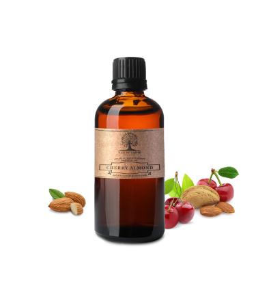 Nature's Note Cherry Almond 100% Pure Aromatherapy Grade Essential Oil - 4 Fl Oz