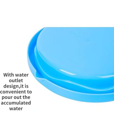 Salad Cutter Bowl Fruit and Vegetable Dice Set Vegetable Drain Bowl Upgraded Juice Making and Salad Making Fresh Salad Slicer Approved for Use in Kitchen White  - Buy Online on GoSupps.com