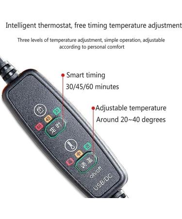 ININOSNP Pain Relieving Neck Support - Self-Heating Cervical Pack with Adjustable Heat for Ultimate Comfort - Buy Online on GoSupps.com