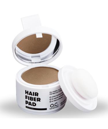 O.C.Haircare Approach powder for women & men - for recessed councils crown & hairline - recommended by leading salons - 9 colors - resistant hair powder (dark blonde) #5 dark blonde - Buy Online on GoSupps.com