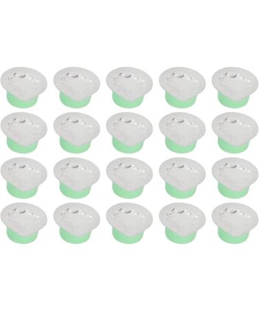 Tooth Polishing Cream - 20 Pack Whitening & Protection for Oral Care | Safe Green Formula - Buy Online on GoSupps.com