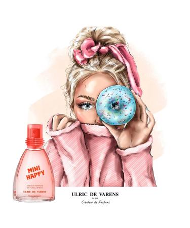 ULRIC DE VARENS UDV MINI HAPPY - Buy Online on GoSupps.com
