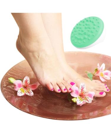 perfk 5x Body Massage Gloves - Premium Bath Shower Massager Brush for Relaxation & Wellness | Shop Internationally - Buy Online on GoSupps.com