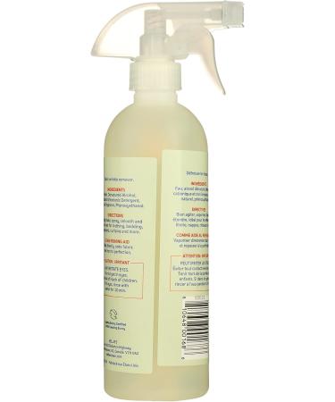 Nellie s All-Natural Wrinkle-B-Gone Lemongrass Scent - Certified Organic 16 oz (Pack of 6) | International Shipping Available - Buy Online on GoSupps.com