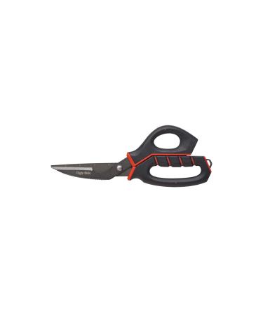 Ugly Stik Tools Marine Fishing Shears Tool, Black (USTOOLMS)