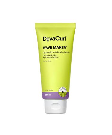 DevaCurl Wave Maker Lightweight Moisturizing Definer 3 Fl Oz (Pack of 1)