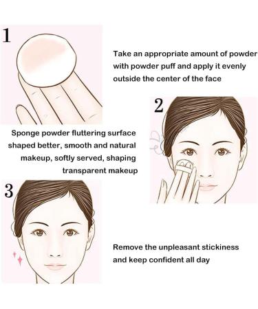 Oil Control Matte Pressed Powder - Long-Lasting & Waterproof Setting Makeup in Natural Beige - Buy Online on GoSupps.com