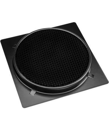 Flashpoint Universal Barn Door Kit with Grid and Gels - Control Light and Color Effectively - Buy Online on GoSupps.com