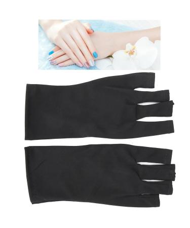 Lamp Nail Care Glove for Skin Nail Manicure Accessories Anti Glove for Curing Lamp - Buy Online on GoSupps.com