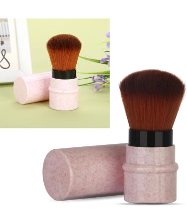 Cosmetic Brush Powder Brush Marbling Makeup Brush for Girlfriend Mom (Roseate) - Buy Online on GoSupps.com