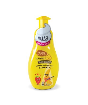 FRUIT COMPANY Oil and Cream for Hands and Feet 250 ml