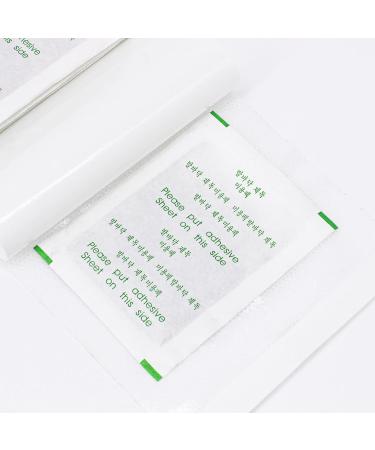 Buy Ginger Foot Pads - 100 Adhesive Sheets for Travel & Home Use | International Shipping Available - Buy Online on GoSupps.com