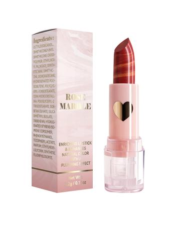 Marble Sheer Lipstick Velvety soft matte lip care Moisturizing lipstick lip color with soft finish Moisturizing lip gloss Lip Makeup Cream Velvety matte lip care 04 1 count Pack of 1
