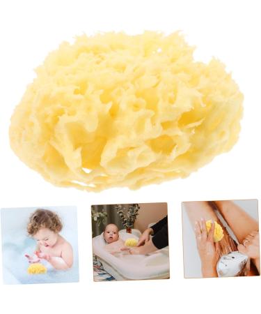 FOMIYES Honeycomb Sea Bath Ball - Back Scrubber & Body Wash Sponge for Ultimate Shower Experience - Buy Online on GoSupps.com