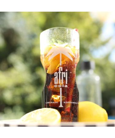 Sodapop Sirup Afri Cola & Bluna Orange Sugar-Free Easy Prep 10L Drink from 500ml | International Shipping - Buy Online on GoSupps.com