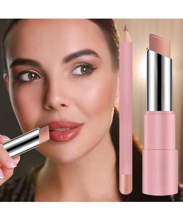 Genli Oil Balm Long Lasting Ignition Vivid Glaze Oil Balm Non Sticky Lip Balm Moisturizing Lipstick Set For Skin Tones - Buy Online on GoSupps.com