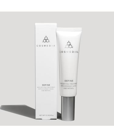 Buy COSMEDIX Define - Age-Defying Treatment with Hydroxy Acids & Retinol | 1.5 oz - International Shipping Available - Buy Online on GoSupps.com