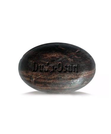 Dudu Osun Black Soap 12 Bar Value Pack with Shea Butter for African American Skin Care - Buy Online on GoSupps.com