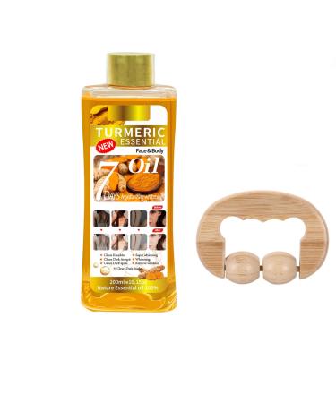 21 200 ml Body Firming Oil Glow Straff Magic body oil Lifting Body Oil moisture and nourishing cream body firming massage oil for dryness and lines fast absorption for all