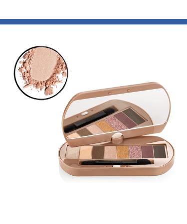 Eye Catching Nude Bourjois Eye Shadow Palette | Shop Now for Stunning Looks - Buy Online on GoSupps.com
