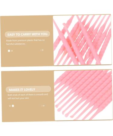 YOSADIER 12-Pack Disposable Plastic Earpicks Wax Picker Tools for Cleaning Convenient and Effortless to Use for Personal Care Random Color - Buy Online on GoSupps.com