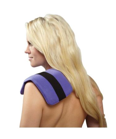 ThermiPaq Reusable Ice Pack and Hot Cold Pack For Injuries - Shoulder Elbow Ankles Back and Knee Ice Pack X-Large 9.5 inches x 16 inches - Buy Online on GoSupps.com