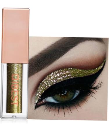 Balacoo 1pc Glitter Eye Shadow Sparkling Eye Shadow Eyeshadow Eye Makeup Liquid Eyeliner Shimmer Pearlescent - Buy Online on GoSupps.com