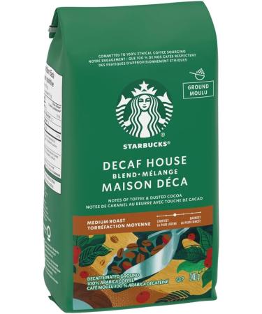 SBUX R&G House Blend Decaf 6x340gr Coffee - Buy Online on GoSupps.com