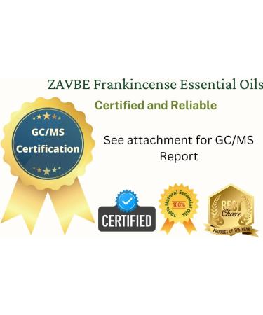 MABUA Frankincense Essential Oil 100% Pure Natural Therapeutic Grade 120 ml (4 oz) - Buy Online on GoSupps.com