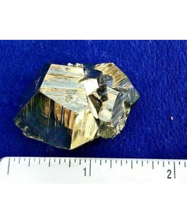 Natural Crystal Rough for Pyrite Cubes with Large Faces of Highly Reflective Crystals Raw Stones and Minerals dingchi - Buy Online on GoSupps.com