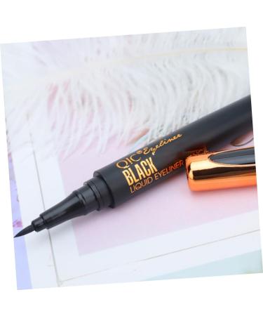 Mikinona 2pcs Woman Eyeliner Accessories Lining Cosmetic Waterproof Supplies Pens Sweat-proof Eye Eyeliners - Buy Online on GoSupps.com