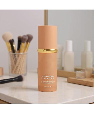  YNPQTDS Self-Adaptive Foundation - 30g Concealer Foundation | SPF 50 Sunscreen Liquid Full Body Concealer for Long-Lasting Uniformization - Buy Online on GoSupps.com