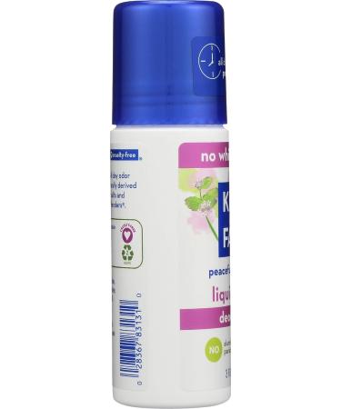 Kiss My Face Patchouli Deodorant Roll-On - 3 oz - Buy Online on GoSupps.com