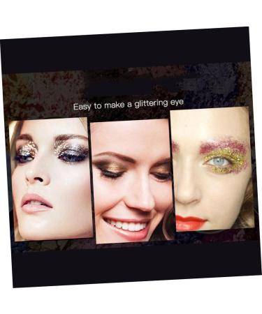 FOMIYES 36 Boxes Glitter Eyeshadow Powder Glitter Eyeshadow Pigments Eye Shadow Powder Set Pearlescent mediumx3pcs Assorted Colorx3pcs - Buy Online on GoSupps.com