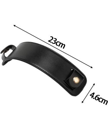 UxicRuya Shoulder Strap Pad Made of Thick Carrying Handle Pad for Laptop Bags Purses School Bags Black - Buy Online on GoSupps.com