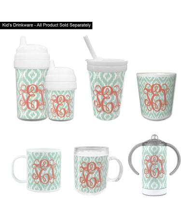 Personalized Monogram Baby Sippy Cup - Customizable Baby Gift - Buy Online on GoSupps.com