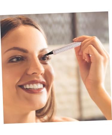 FRCOLOR Eyeliner Pen Made of HighQuality Material Liquid Eyeliner With Glitter For Festival Look 138x15cm golden - Buy Online on GoSupps.com