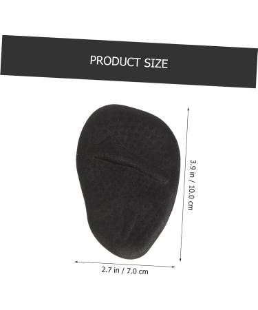 FOMIYES Non-Slip Forefoot Pad - Comfort & Support for Women's Dress Heels & Block Heels | Metatarsal Cushions & Insoles - Buy Online on GoSupps.com