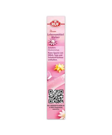 Buy Edible Glucose Glue for Fondant & Sugar Decor | Gluten-Free & Vegan | 23g Tube - Buy Online on GoSupps.com