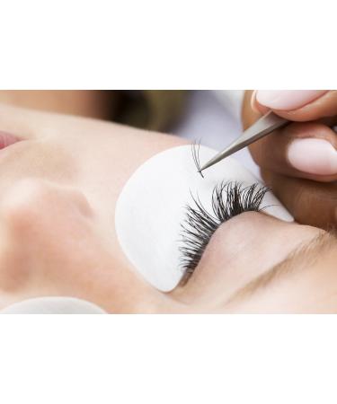 EVRLY Beverly Hills Amethyst Ultra Hold Adhesive for Volume Eyelash Extensions | 5 ML Black Glue | 1-2 Sec Dry Time | 8-Week Retention | Maximum Bond for Professional Use - Buy Online on GoSupps.com